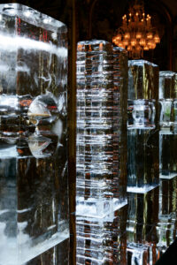 Cristal Age - Moatti & Rivière for Baccarat