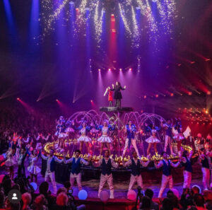 Cirque Knie - Emotions & Fascinations - Crystal