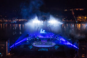 FINA CEREMONY - Opening Ceremony - Crystal