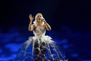 Helene Fischer - Helene Fischer European Tour - Crystal