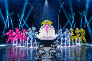 Palast - Falling in Love Grand Show - Crystal