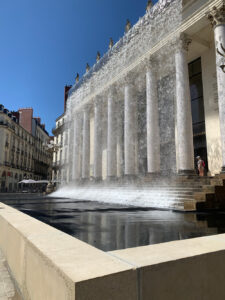Stéphane Thidet - Cascade - Crystal