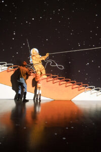 Tintin - Culture Espaces for Tintin-crystal