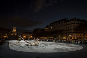 Sommeil - S. THIDET for Nuit Blanche - Crystal