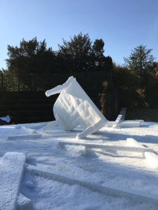 Stéphane Thidet - Bruit Blanc - Crystal