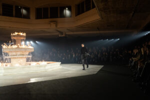 Water & Fire - Obo for Zadig&Voltaire