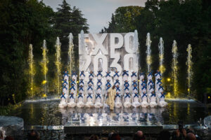 Roma Expo 2030 - Humanland - CRYSTAL