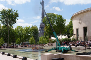 Fireballs - La Mode en Images for Rick Owens-CRYSTAL