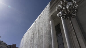 Stéphane Thidet - Cascade - Crystal