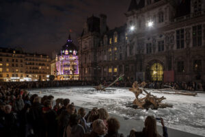 Sommeil - S. THIDET for Nuit Blanche - Crystal