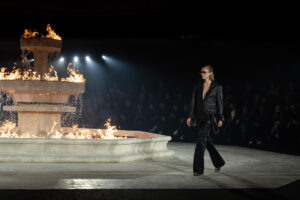 Water & Fire - Obo for Zadig&Voltaire
