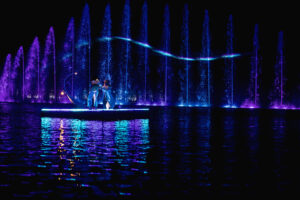 Riyadh Expo 2030 - Reflections of the Future -Crystal