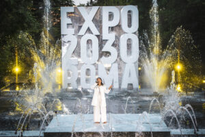 Roma Expo 2030 - Humanland - CRYSTAL
