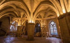 Stéphane Thidet - Détournement - Crystal