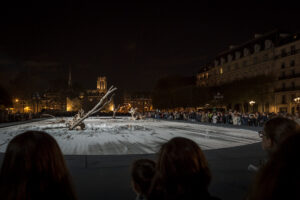 Sommeil - S. THIDET for Nuit Blanche - Crystal