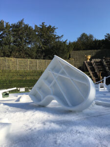 Stéphane Thidet - Bruit Blanc - Crystal