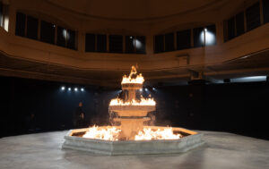 Water & Fire - Obo for Zadig&Voltaire