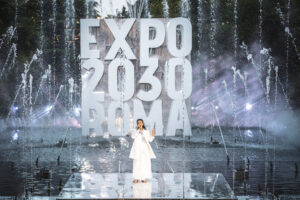 Roma Expo 2030 - Humanland - CRYSTAL