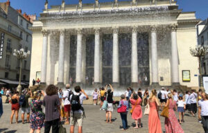 Stéphane Thidet - Cascade - Crystal