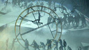 Paris 2024 - Closing Ceremony - Crystal