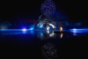 Riyadh Expo 2030 - Reflections of the Future -Crystal