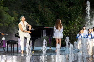 Roma Expo 2030 - Humanland - CRYSTAL