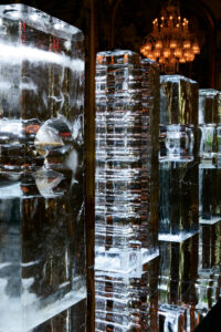 Cristal Age - Moatti & Rivière for Baccarat