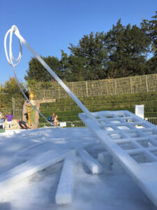 Stéphane Thidet - Bruit Blanc - Crystal