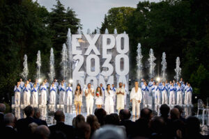 Roma Expo 2030 - Humanland - CRYSTAL