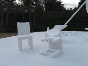 Stéphane Thidet - Bruit Blanc - Crystal