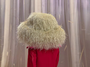 Raffia Rain - Bureau Betak for Jacquemus