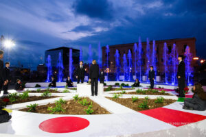 Effets pour le G7 Summit par Crystal