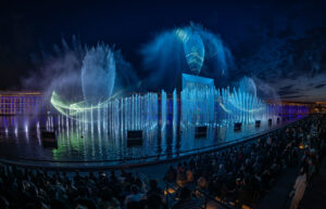 Expo 2025 à Osaka by Crystal