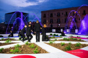 Effets pour le G7 Summit par Crystal