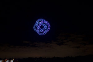 Expertise Drones de Crystal, specialiste de la création d'objets 3D