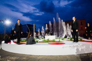 Effets pour le G7 Summit par Crystal