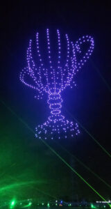 Expertise Drones de Crystal, specialiste de la création d'objets 3D