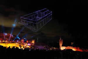 Expertise Drones de Crystal, specialiste de la création d'objets 3D