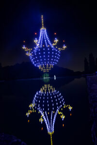 Expertise Drones de Crystal, specialiste de la création d'objets 3D