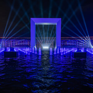 Expo 2025 à Osaka by Crystal