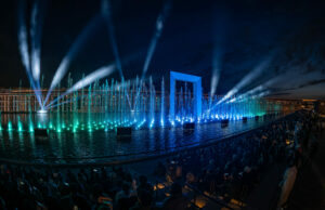 Expo 2025 à Osaka by Crystal