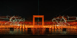 Expo 2025 à Osaka by Crystal