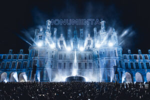 monumental tour crystal drones