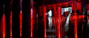 CHATEAU DE CHANTILLY - Holymage for Le Rocher du Trésor