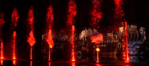 CHATEAU DE CHANTILLY - Holymage for Le Rocher du Trésor