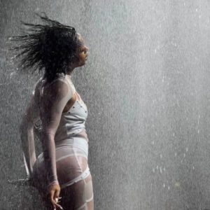SHAY CONCERT - Water Curtain - CRYSTAL