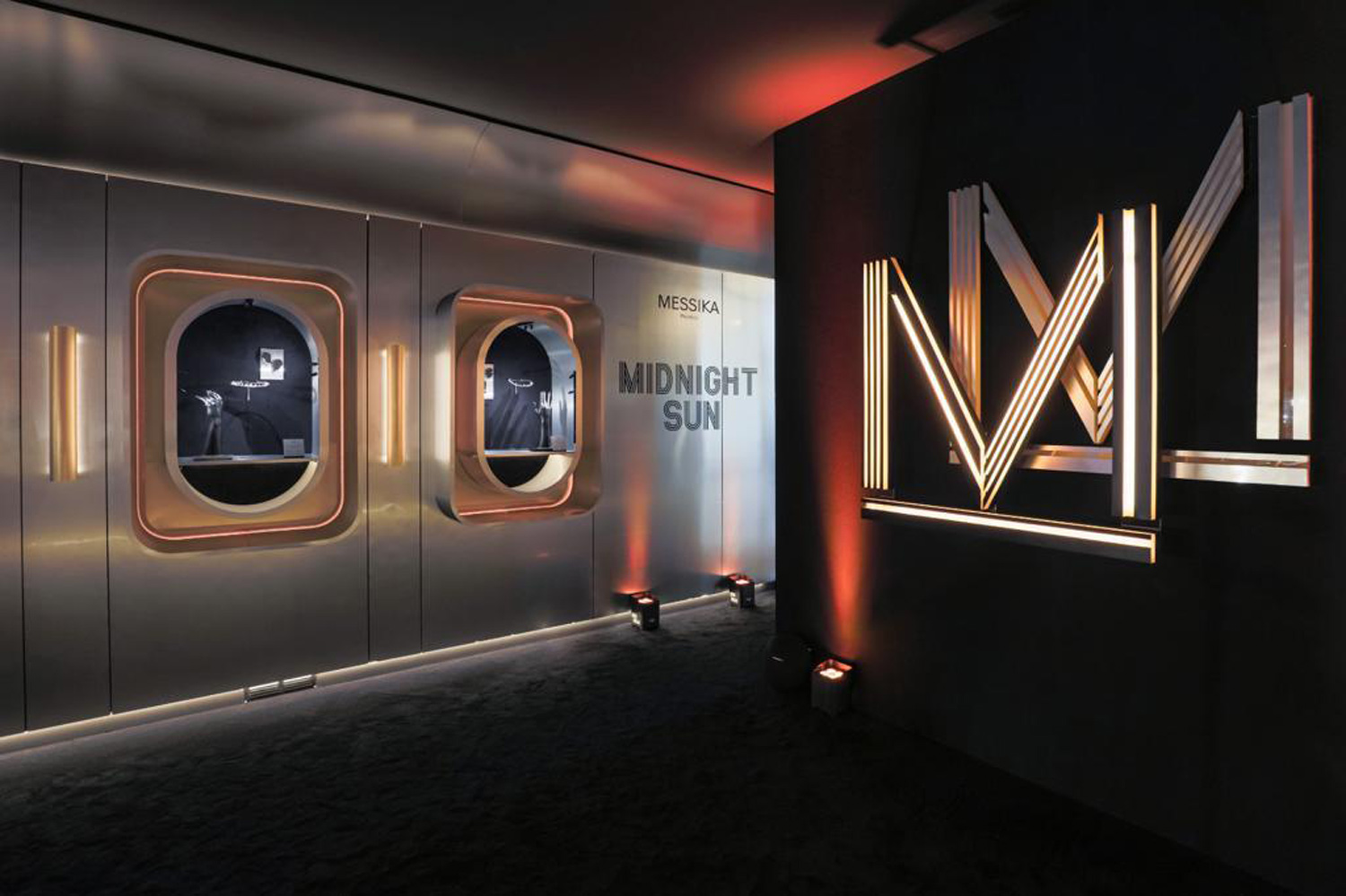 MESSIKA - Displays - CRYSTAL