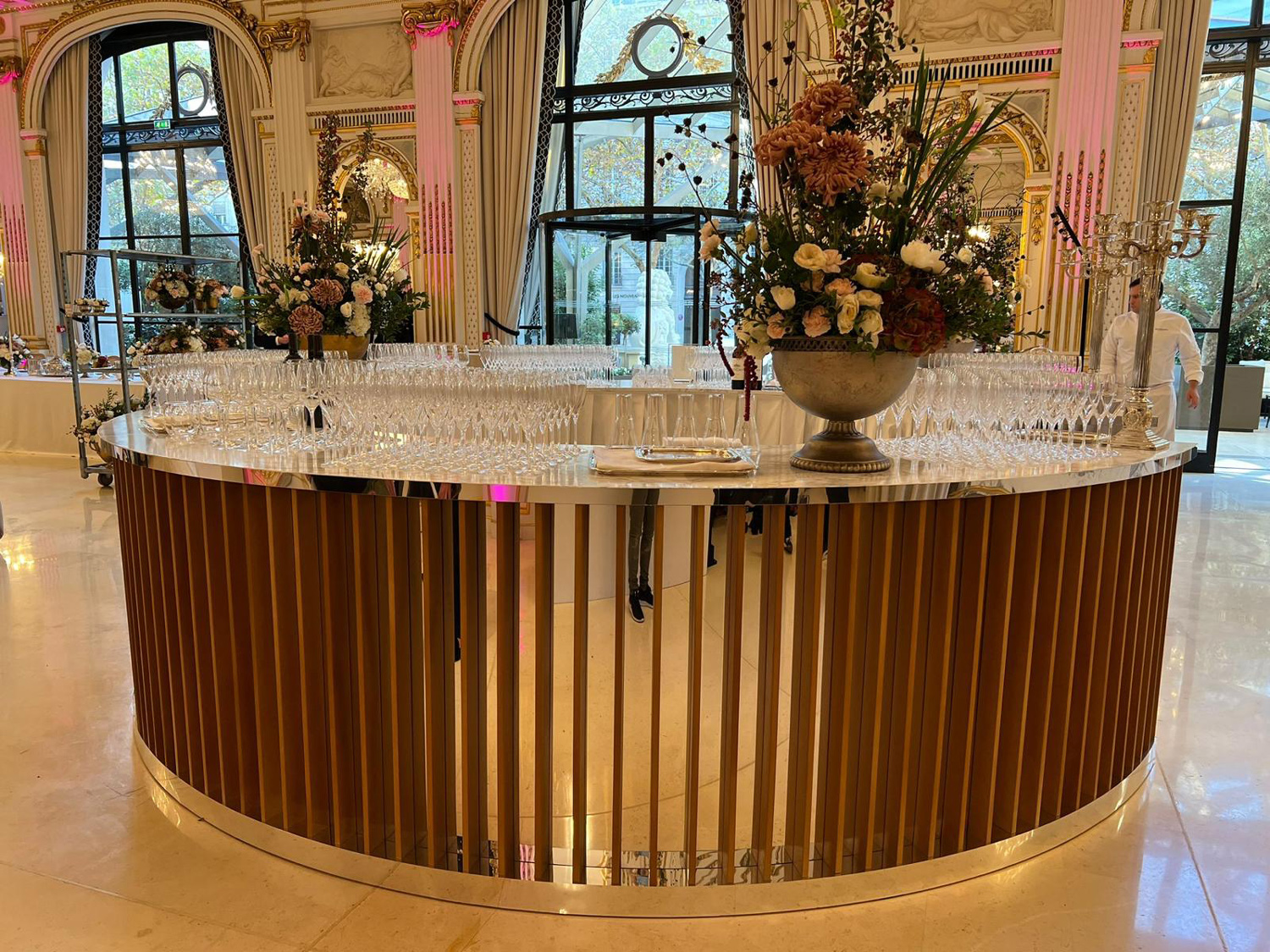 THE PENINSULA HOTEL - Duco Event - CRYSTAL