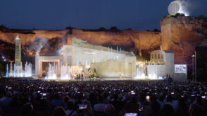 AIDA OPERA - Sankt Margarethen - CRYSTAL
