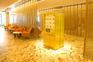 HOTEL CHEVAL BLANC - Easter Scenography by Crystal